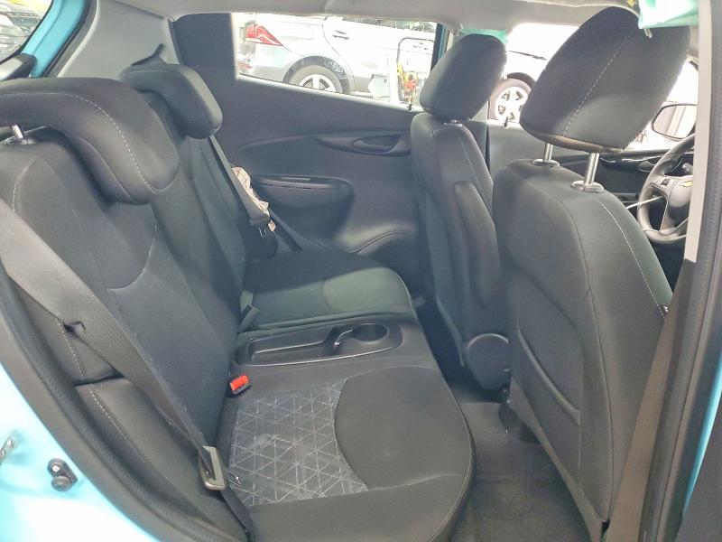 Photo 10 from auction – 2021 CHEVROLET SPARK with VIN KL8CD6SA0MC747802
