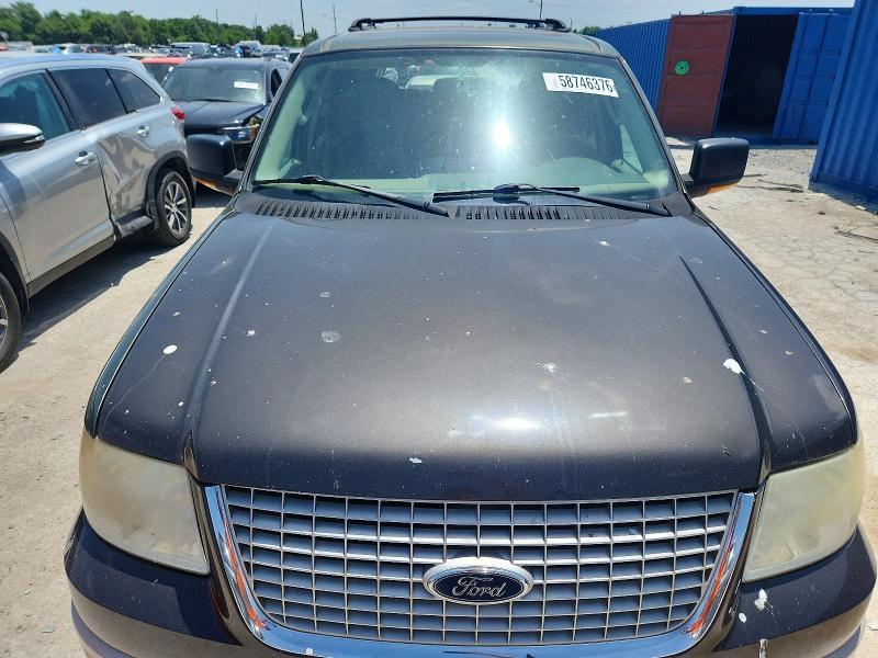 Photo 11 from auction – 2003 FORD EXPEDITION with VIN 1FMFU18L83LC29320