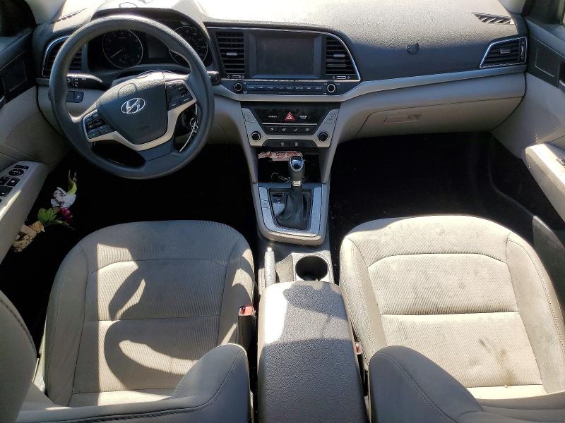 Photo 8 from auction – 2017 HYUNDAI ELANTRA with VIN 5NPD84LF8HH001848