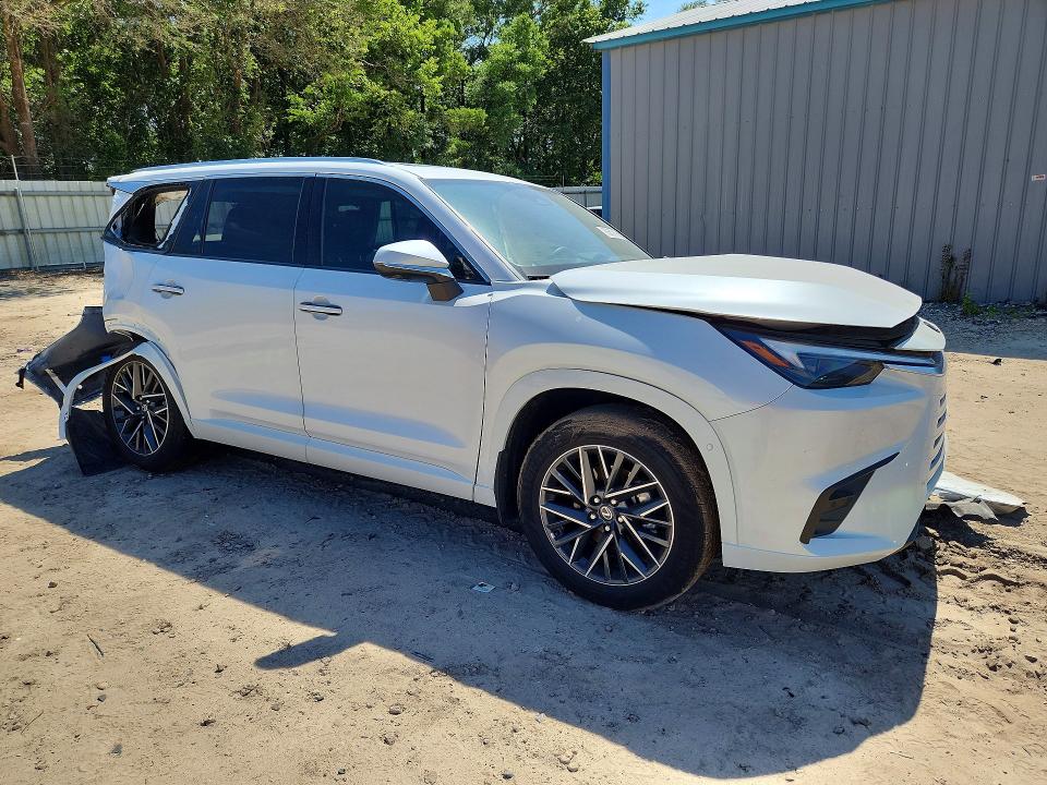 Photo 4 from auction – 2026 LEXUS TX 350 with VIN 5TDAAAB62TS053681