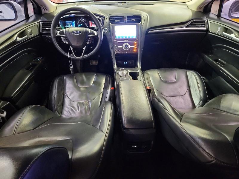 Photo 8 from auction – 2020 FORD FUSION with VIN 3FA6P0RU4LR100186