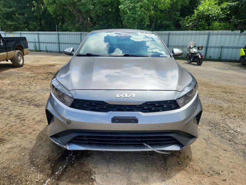 Photo 5 from auction – 2023 KIA FORTE with VIN 3KPF24ADXPE587869