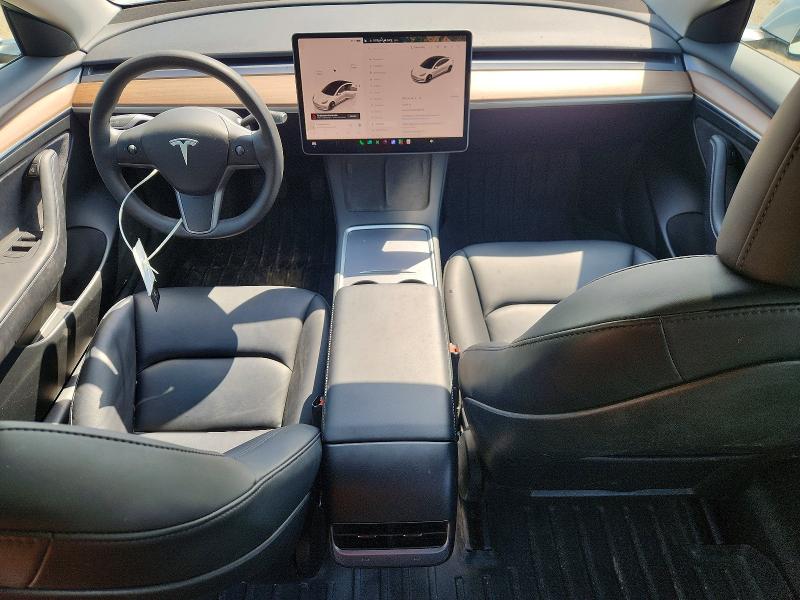 Photo 8 from auction – 2023 TESLA MODEL 3 with VIN 5YJ3E1EA6PF589718
