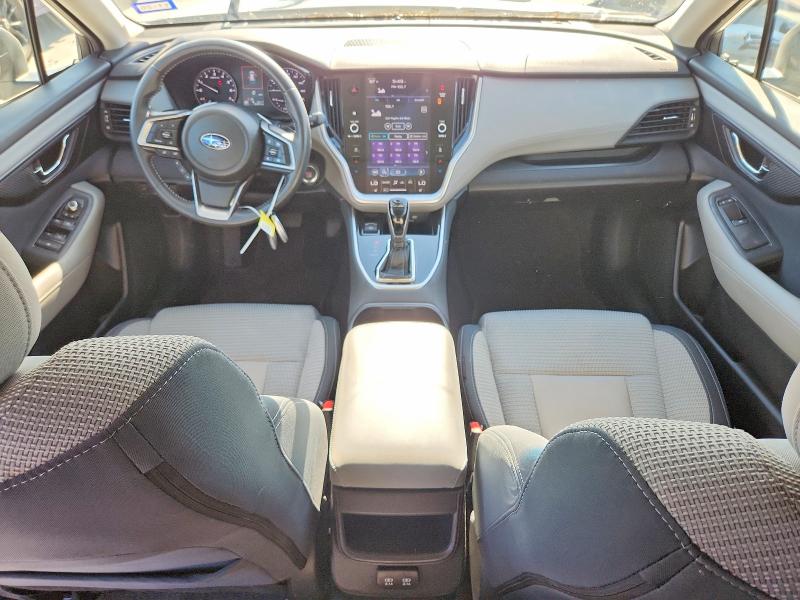 Photo 8 from auction – 2021 SUBARU OUTBACK with VIN 4S4BTAFC7M3112026