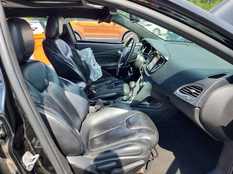 Photo 7 from auction – 2013 DODGE DART with VIN 1C3CDFCA7DD334084