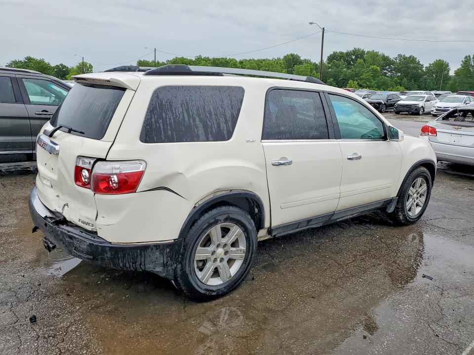 Photo 3 from auction – 2011 GMC ACADIA with VIN 1GKKVRED0BJ311181