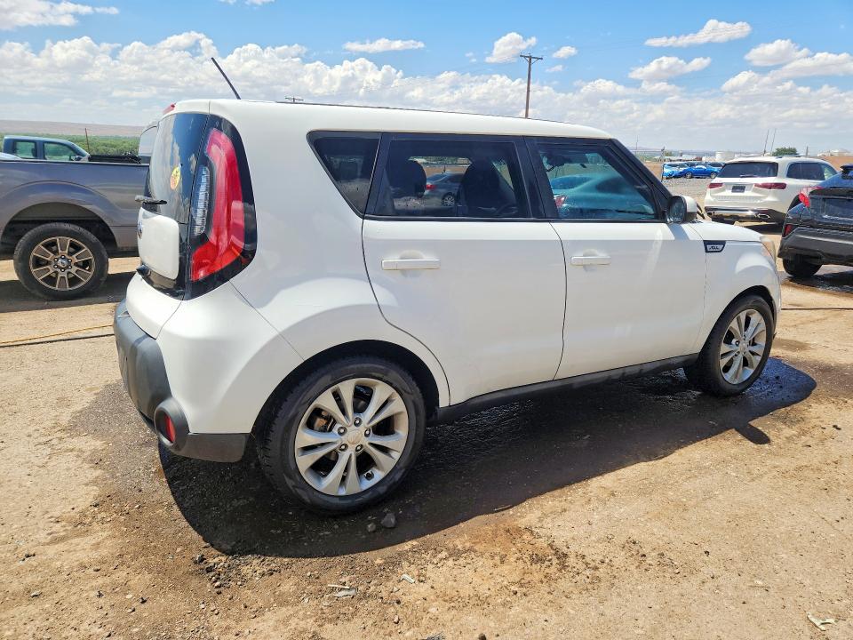 Photo 3 from auction – 2015 KIA SOUL with VIN KNDJP3A59F7804714