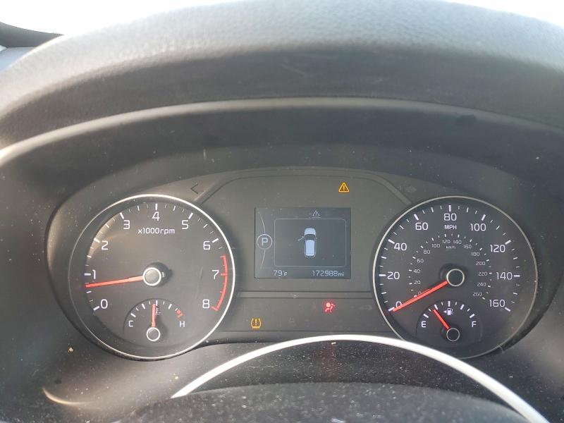 Photo 9 from auction – 2017 KIA SPORTAGE with VIN KNDPM3AC9H7230944