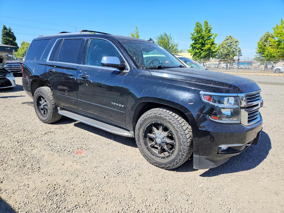 Photo 4 from auction – 2016 CHEVROLET TAHOE with VIN 1GNSKCKC7GR413722