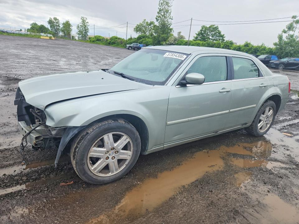 CHRYSLER 300 2006 with VIN 2C3KK53G06H307136 - Photo from auction