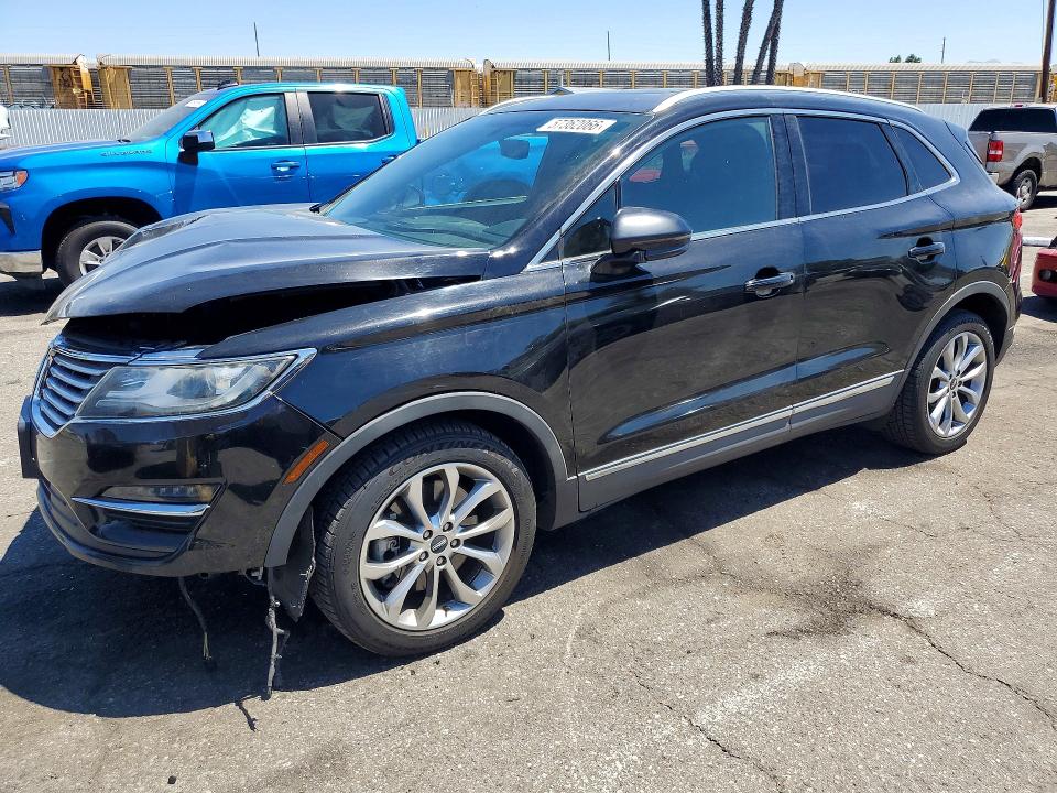 LINCOLN MKC 2018 con VIN 5LMTJ2DH6JUL07374 - Foto de la subasta