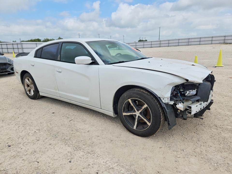 Photo 4 from auction – 2014 DODGE CHARGER with VIN 2C3CDXBG6EH307006