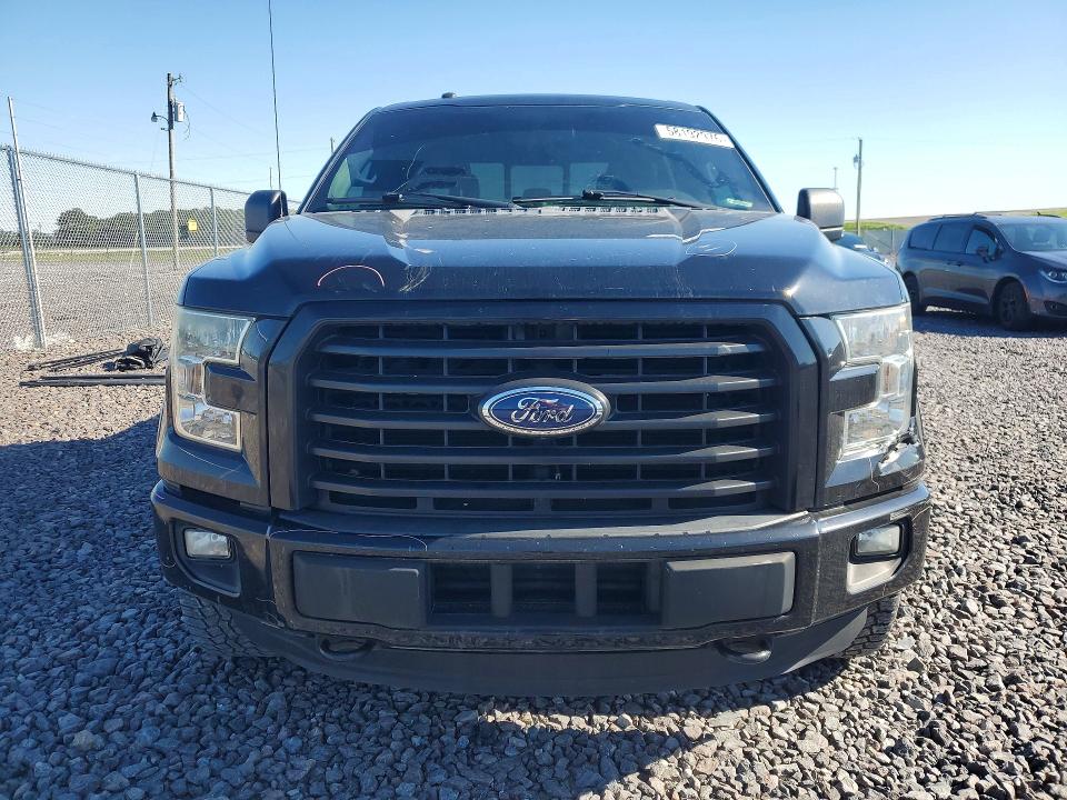 Photo 5 from auction – 2016 FORD F150 with VIN 1FTEW1EG7GFB42370