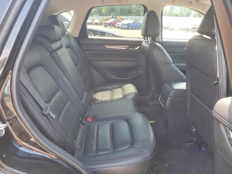 Photo 10 from auction – 2020 MAZDA CX-5 with VIN JM3KFBDM3L0819676