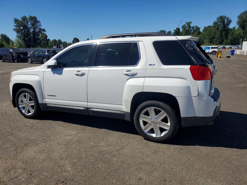 Photo 2 from auction – 2011 GMC TERRAIN with VIN 2CTFLUE57B6207156