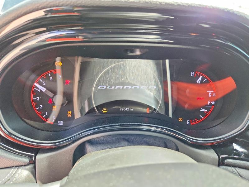 Photo 9 from auction – 2023 DODGE DURANGO with VIN 1C4RDHAG9PC571338