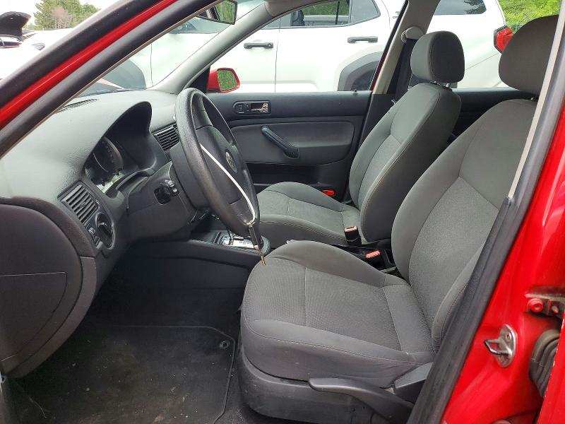 Photo 7 from auction – 2010 VOLKSWAGEN CITY GOLF with VIN 9BWEL4BE8A4003600