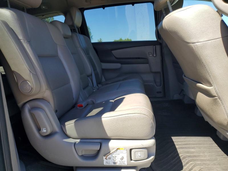 Photo 11 from auction – 2012 HONDA ODYSSEY with VIN 5FNRL5H67CB067480