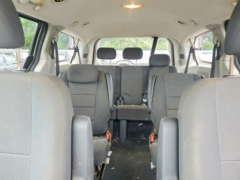Photo 10 from auction – 2009 DODGE GRAND CARAVAN with VIN 2D8HN44E19R658707