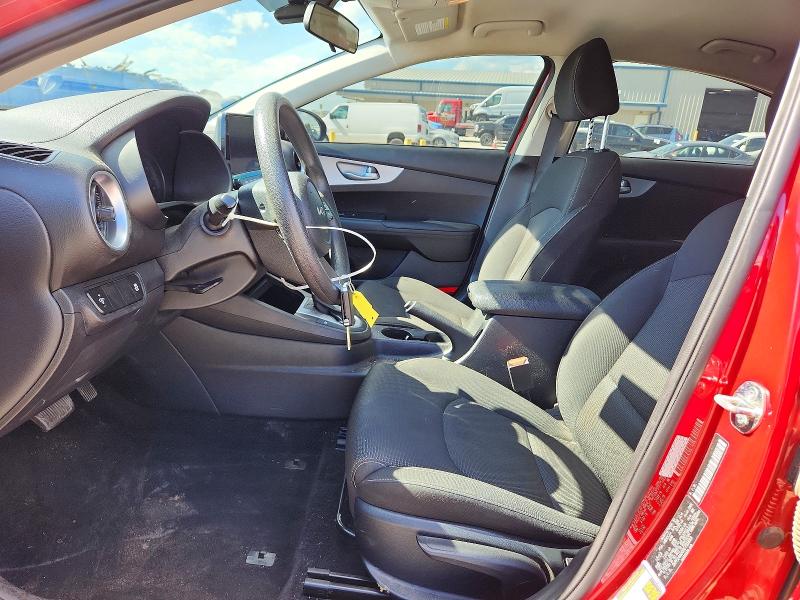 Photo 7 from auction – 2024 KIA FORTE with VIN 3KPF24AD0RE733893