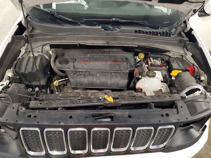 Photo 12 from auction – 2019 JEEP RENEGADE with VIN ZACNJBBB5KPK71899