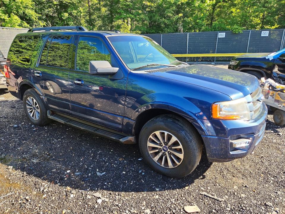 Photo 4 from auction – 2017 FORD EXPEDITION with VIN 1FMJU1JT7HEA31246