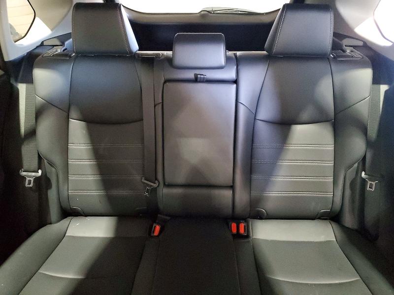 Photo 10 from auction – 2025 TOYOTA RAV4 with VIN 2T3A1RFV2SW607024