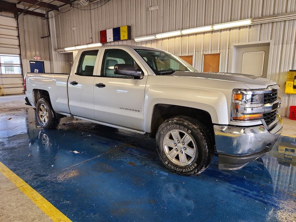 Photo 4 from auction – 2016 CHEVROLET SILVERADO with VIN 1GCVKNEH7GZ283241