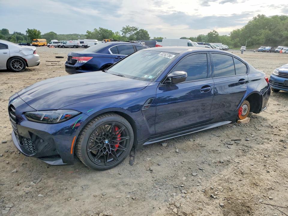 2025 BMW M3 - Търг №58262786