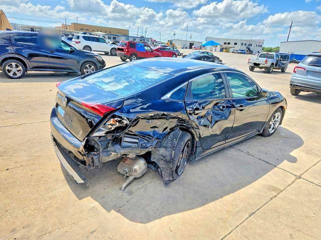 Photo 3 from auction – 2016 HONDA CIVIC with VIN 19XFC2F55GE096466