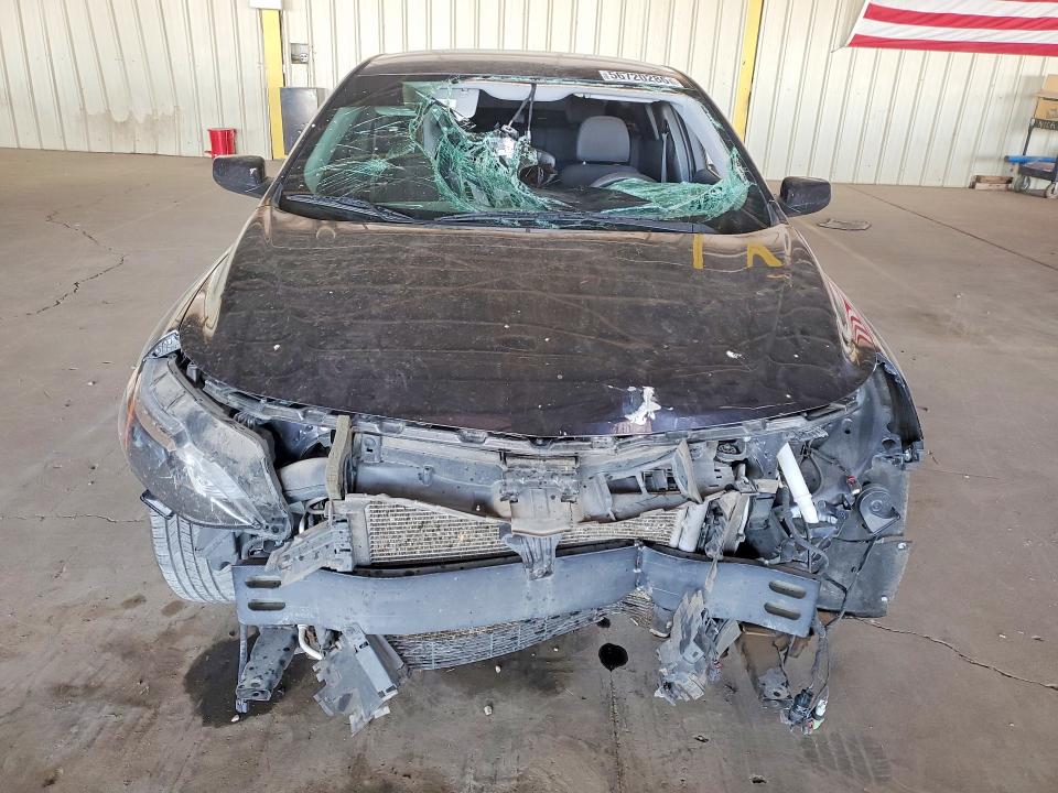 Photo 5 from auction – 2023 CHEVROLET MALIBU with VIN 1G1ZD5ST3PF228672