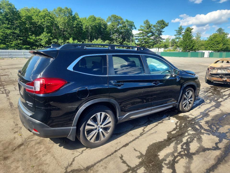 Photo 3 from auction – 2020 SUBARU ASCENT with VIN 4S4WMAMD6L3462983