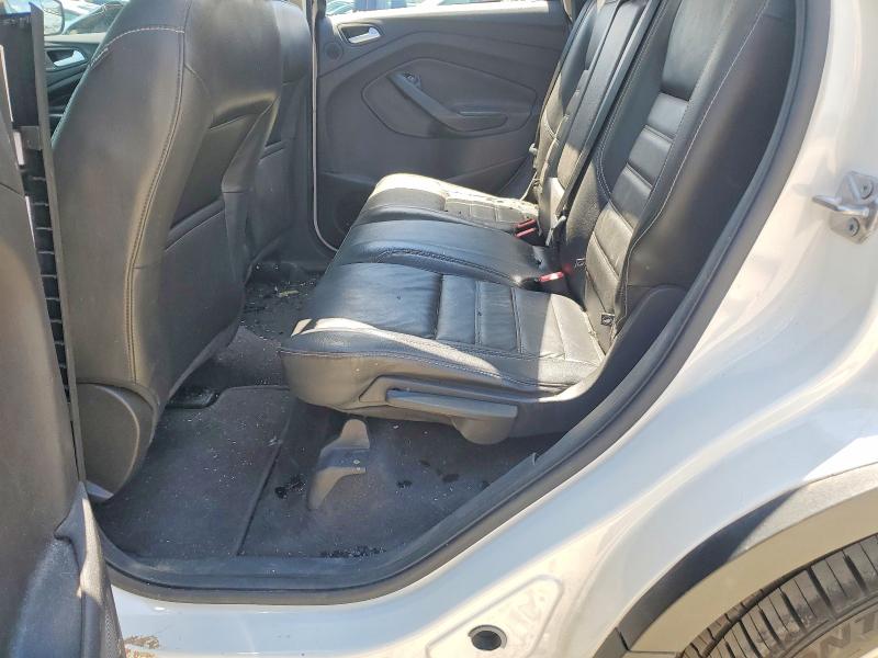 Photo 11 from auction – 2018 FORD ESCAPE with VIN 1FMCU9J91JUC06307