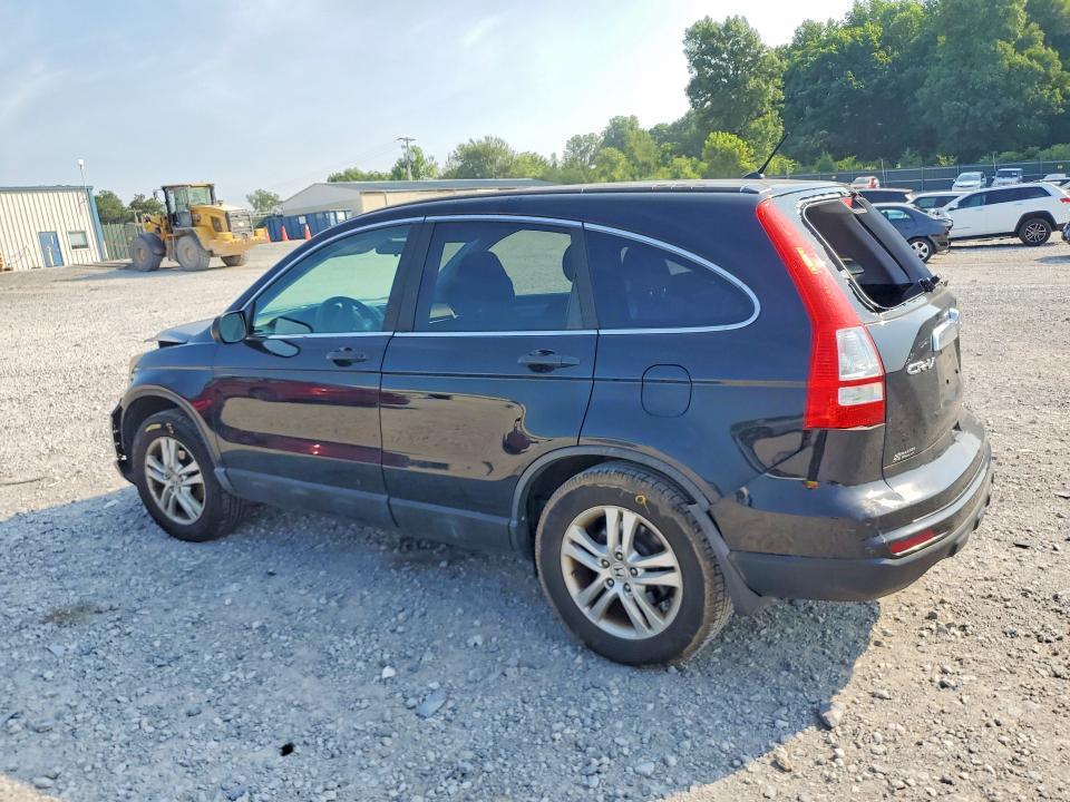 Photo 2 from auction – 2011 HONDA CR-V with VIN 5J6RE4H50BL049307