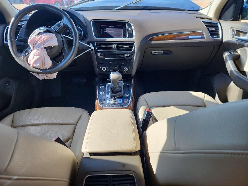 Photo 8 from auction – 2015 AUDI Q5 with VIN WA1DGAFP4FA086112