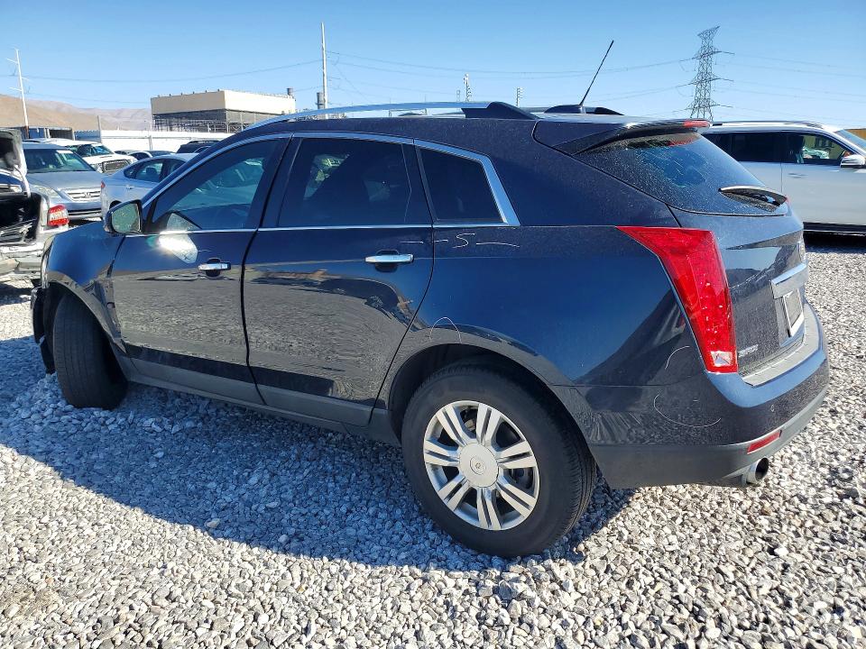 Photo 2 from auction – 2016 CADILLAC SRX with VIN 3GYFNBE36GS584380