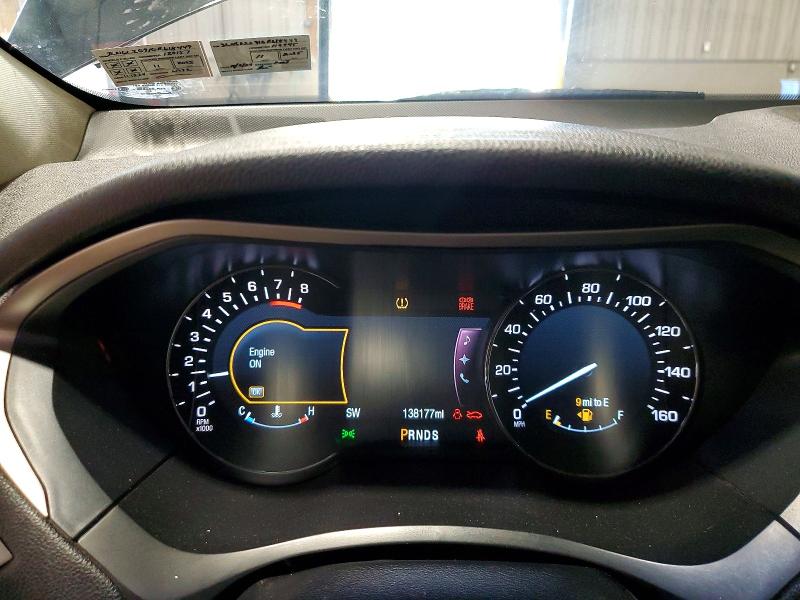 Zdjęcie 9 z aukcji – 2016 LINCOLN MKZ z VIN 3LN6L2G91GR618449