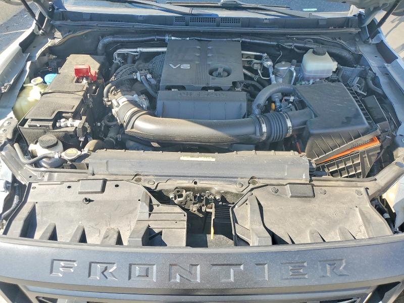 Photo 11 from auction – 2023 NISSAN FRONTIER with VIN 1N6ED1EK7PN648083
