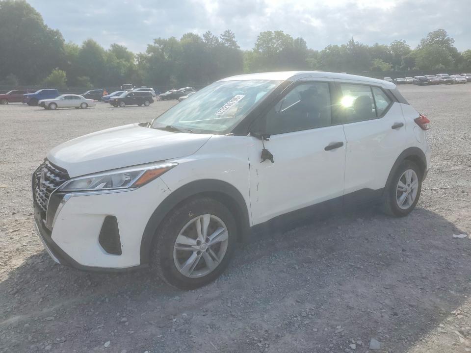NISSAN KICKS 2022 with VIN 3N1CP5BVXNL521108 - Photo from auction