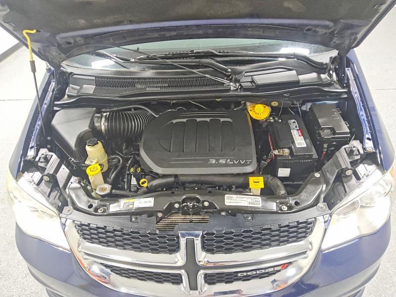 Photo 12 from auction – 2016 DODGE GRAND CARAVAN with VIN 2C4RDGBG7GR130372