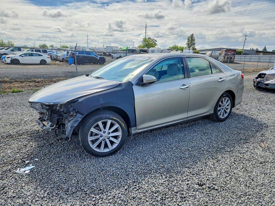 2014 TOYOTA CAMRY - Търг №55474686