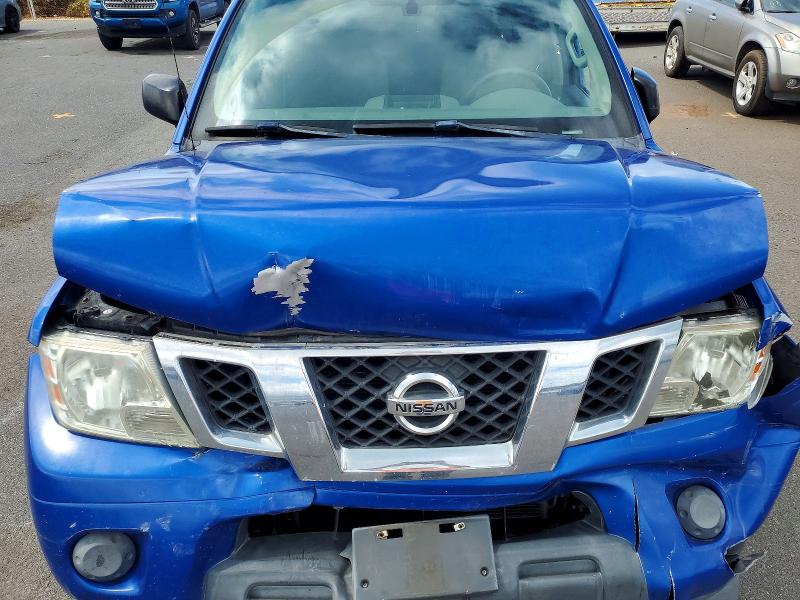 Photo 11 from auction – 2012 NISSAN FRONTIER with VIN 1N6AD0ER8CC405992