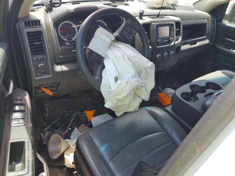 Photo 8 from auction – 2021 RAM 1500 CLASSIC with VIN 1C6RR7FG1MS525693