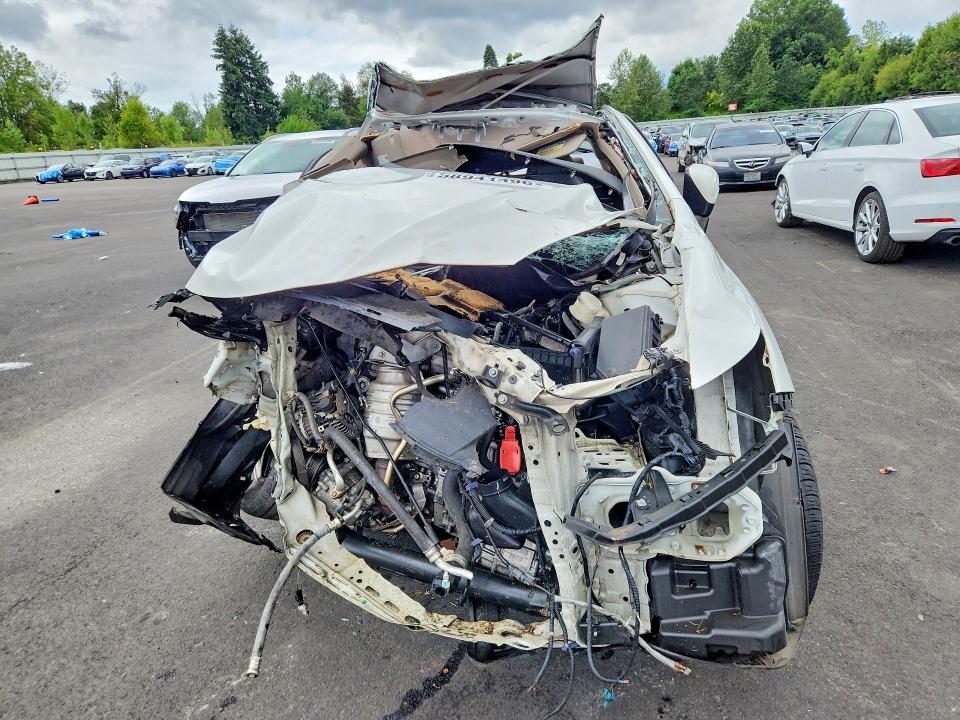 Photo 5 from auction – 2015 HONDA CIVIC with VIN 19XFB2F70FE119039