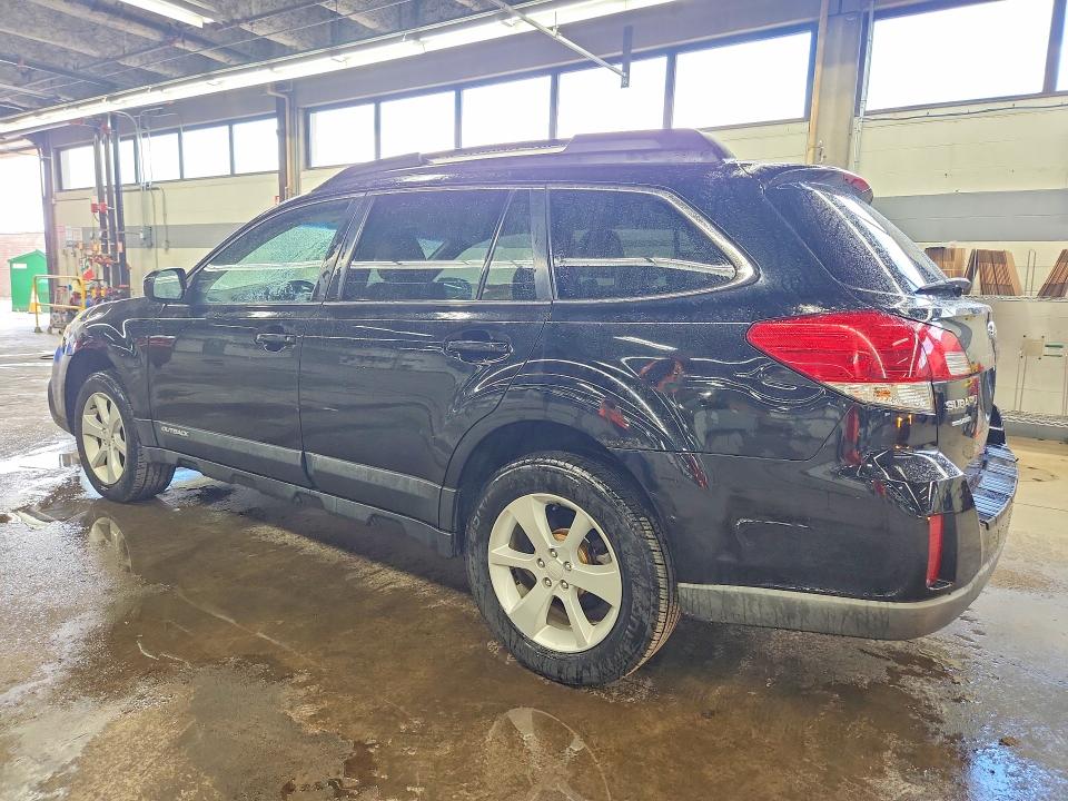 Снимка 2 от търг – 2013 SUBARU OUTBACK с VIN 4S4BRBBC0D3268337