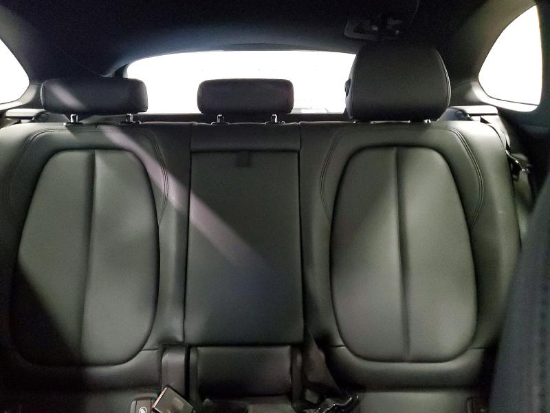 Photo 10 from auction – 2016 BMW X1 with VIN WBXHT3C36G5E53687