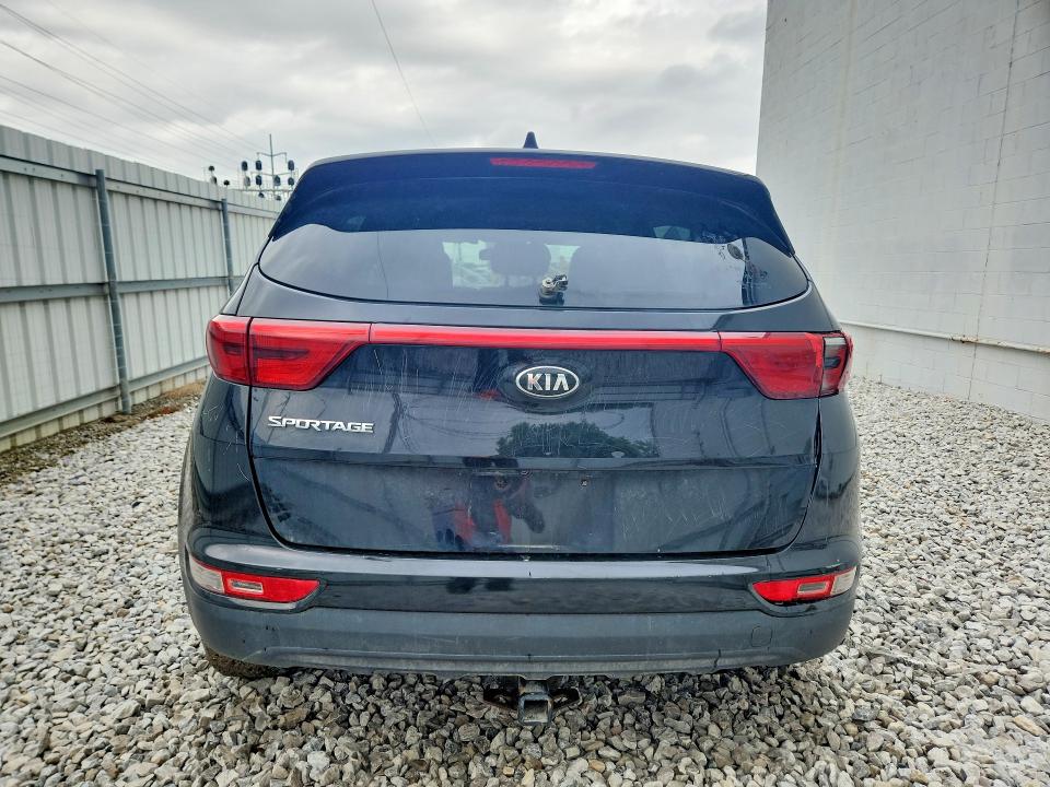 Photo 6 from auction – 2018 KIA SPORTAGE with VIN KNDPMCAC5J7377266