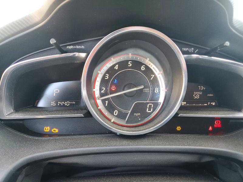 Photo 9 from auction – 2014 MAZDA 3 with VIN JM1BM1V32E1202846