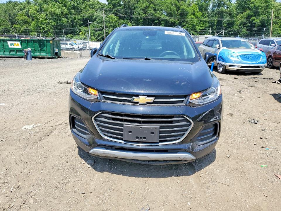 Photo 5 from auction – 2020 CHEVROLET TRAX with VIN 3GNCJLSB7LL182336