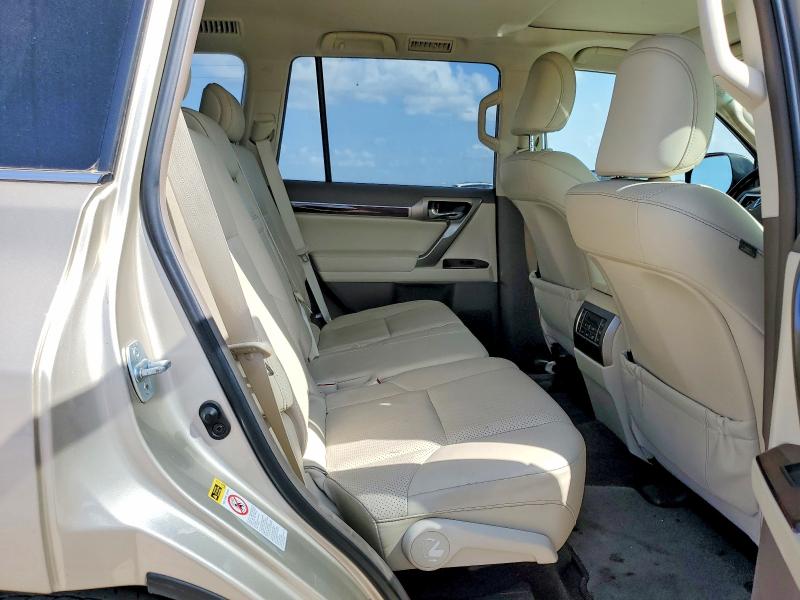 Photo 10 from auction – 2011 LEXUS GX with VIN JTJBM7FX2B5018030